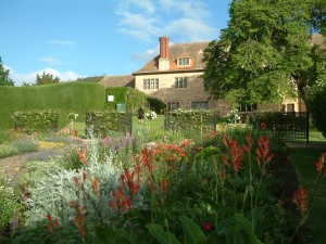 Flower Graden, Carrick Hill