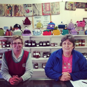 Hobart CWA members