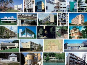 Le Corbusier talk