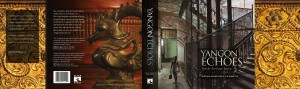 Yangon Echoes Cover