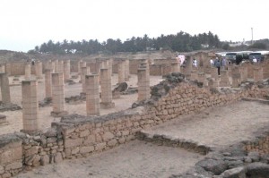 al-BaleedColumns